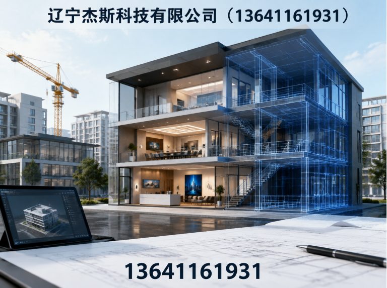 大东区建筑动画展示图